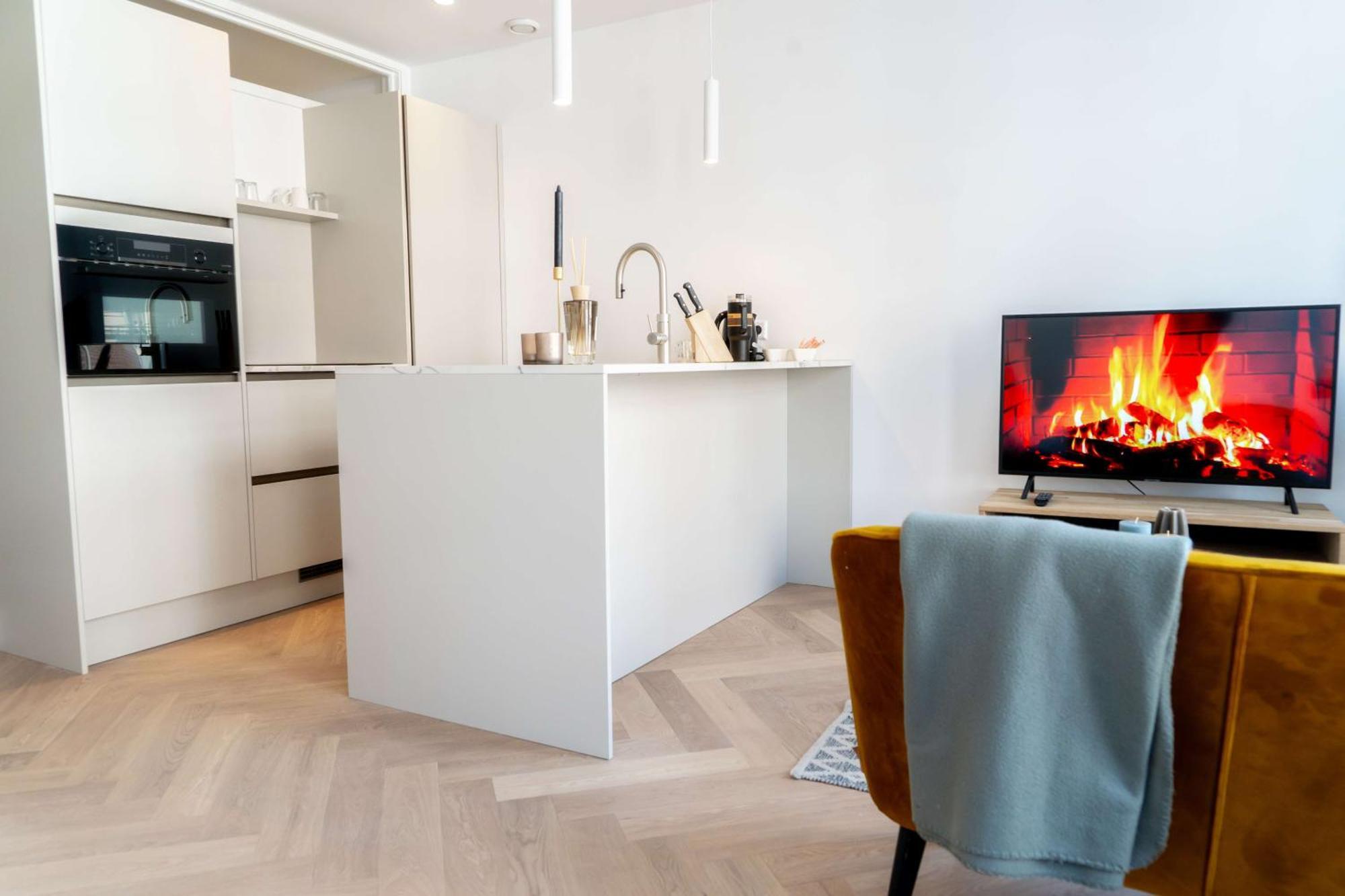 Apartment Gogh At Centrum