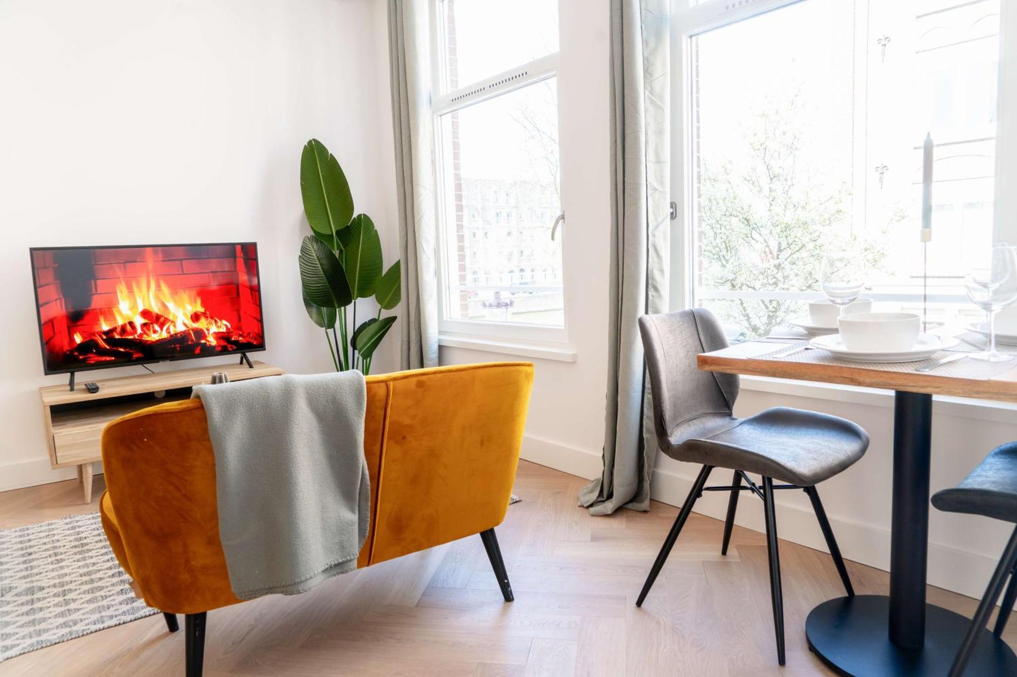 Gogh At Centrum Apartment Amsterdam